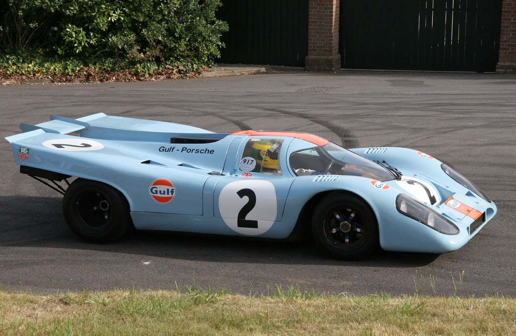 These are the coolest racing cars of all time